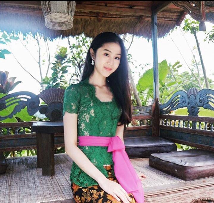 Ayu Saraswati KTT G20 berbagai sumber