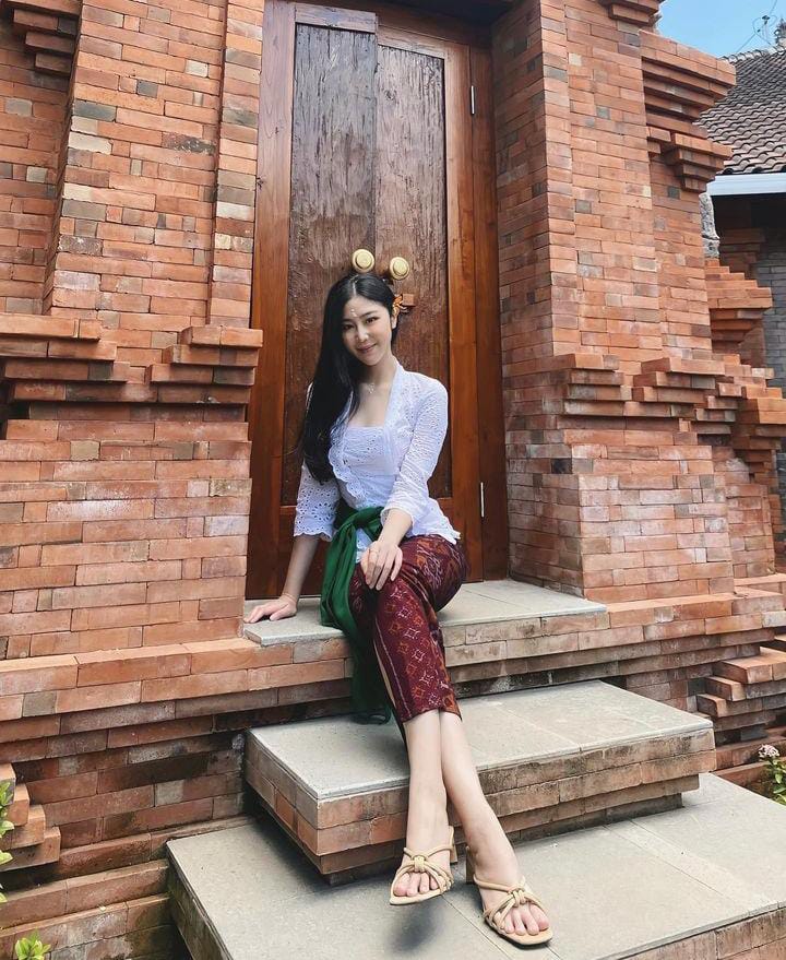 Ayu Saraswati KTT G20 berbagai sumber