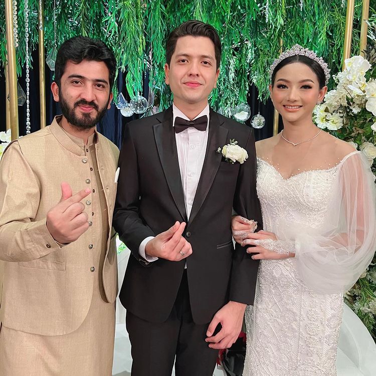 Pesona Glenca Chysara di pernikahan © berbagai sumber