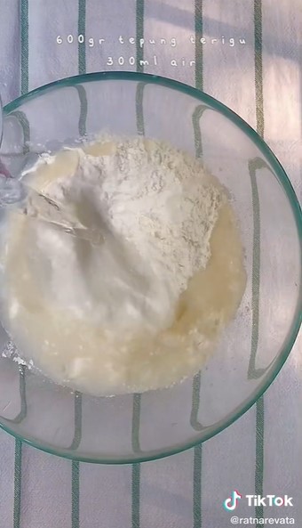 7 Cara bikin ayam goreng vegan, ekonomis hanya pakai 3 bahan