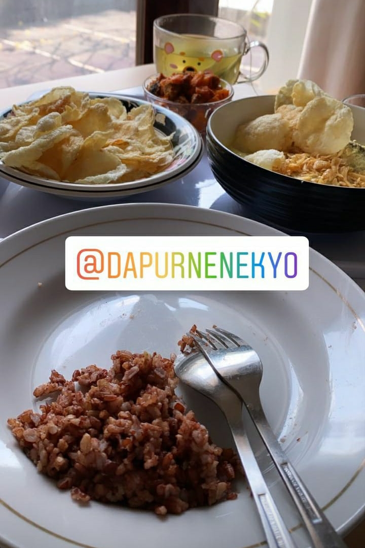 10 Makanan dikonsumsi Kirana Larasati, bikin tubuh tak mudah sakit