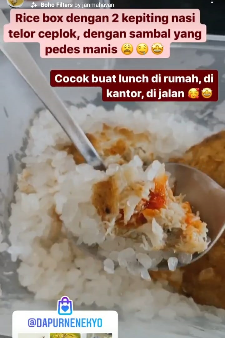 10 Makanan dikonsumsi Kirana Larasati, bikin tubuh tak mudah sakit
