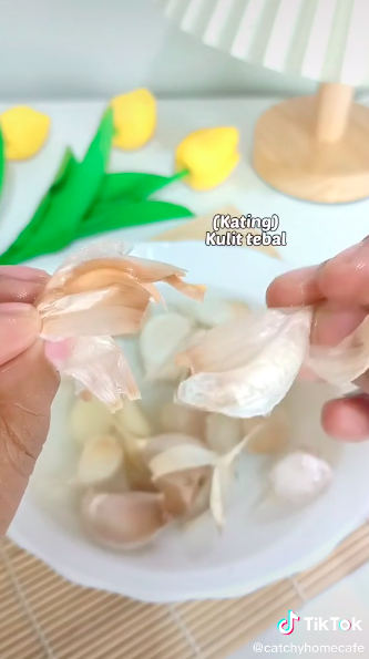 Jangan sampai keliru, ini 5 perbedaan bawang putih honan dan kating