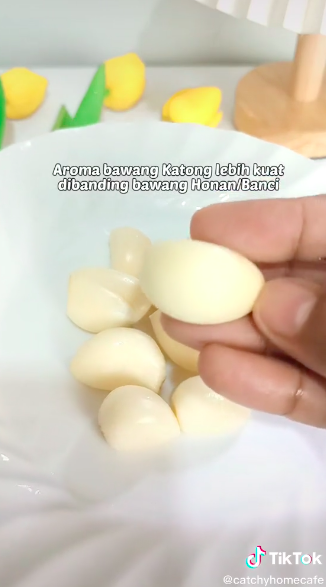 Jangan sampai keliru, ini 5 perbedaan bawang putih honan dan kating