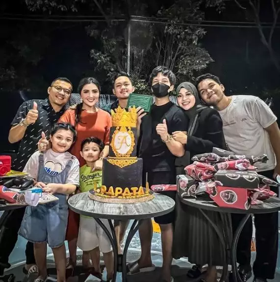 11 Kue ultah Atta Halilintar dari tahun ke tahun, selalu mewah & unik