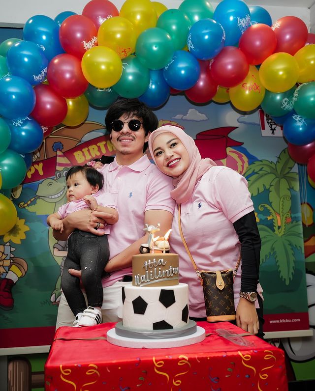 11 Kue ultah Atta Halilintar dari tahun ke tahun, selalu mewah & unik