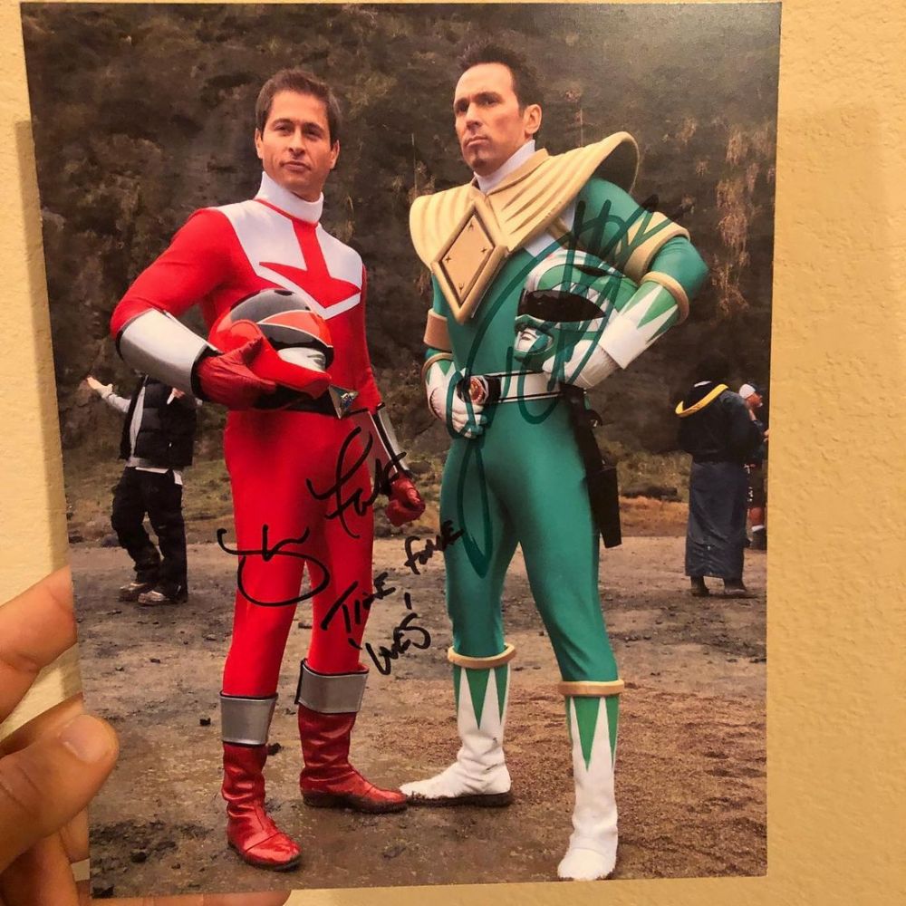 power rangers hijau © 2022 brilio.net power rangers hijau © 2022 brilio.net