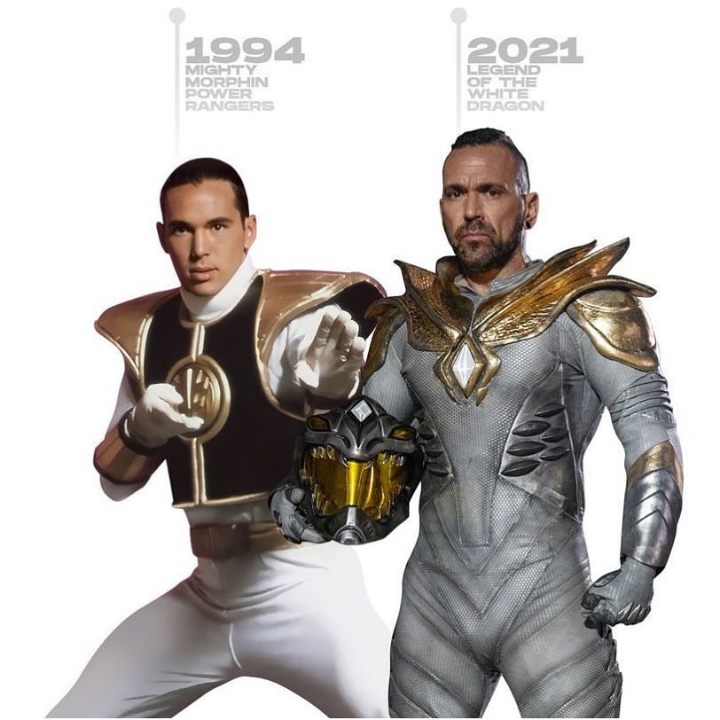 power rangers hijau © 2022 brilio.net power rangers hijau © 2022 brilio.net