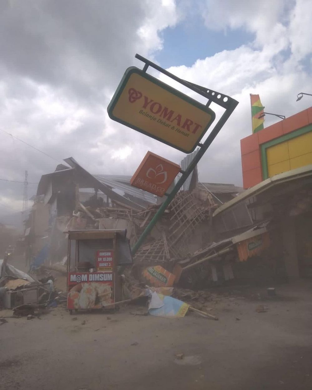 5 Fakta seputar gempa Cianjur, 14 orang dinyatakan meninggal dunia
