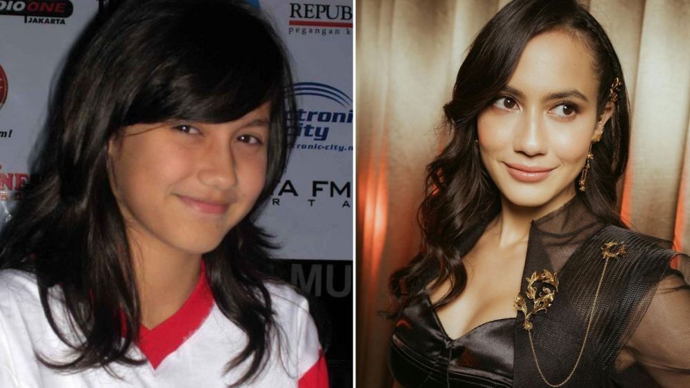 Potret awal karier & kini 9 pemain Sri Asih berbagai sumber