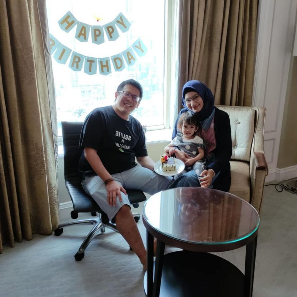 potret terbaru pemeran Zidan di sinetron Lorong Waktu © berbagai sumber