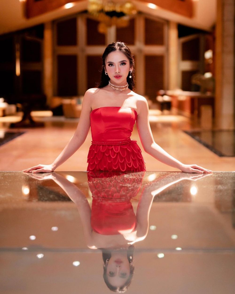 Bocah polos bareng Krisdayanti © 2022 berbagai sumber