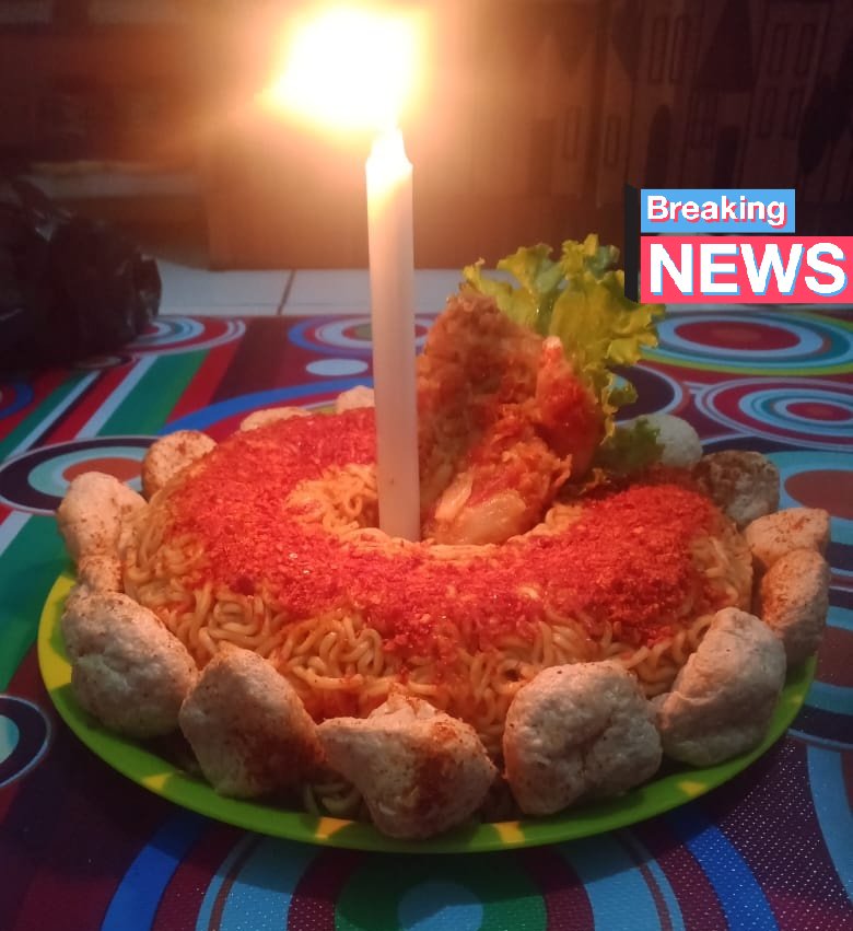 perayaan ulang tahun low budget © 2022 berbagai sumber