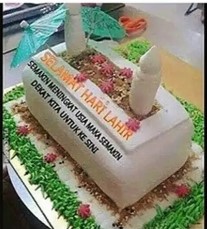 perayaan ulang tahun low budget © 2022 berbagai sumber