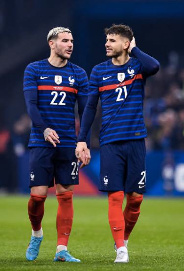 Sama-sama hebat, 3 pasang kakak beradik tampil di Piala Dunia 2022