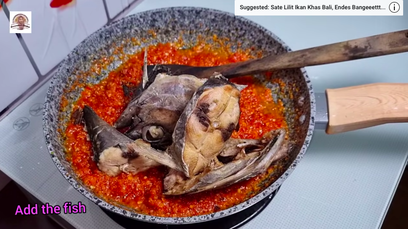 5 Trik bikin tongkol balado, lezat, tidak keras, dan antiamis