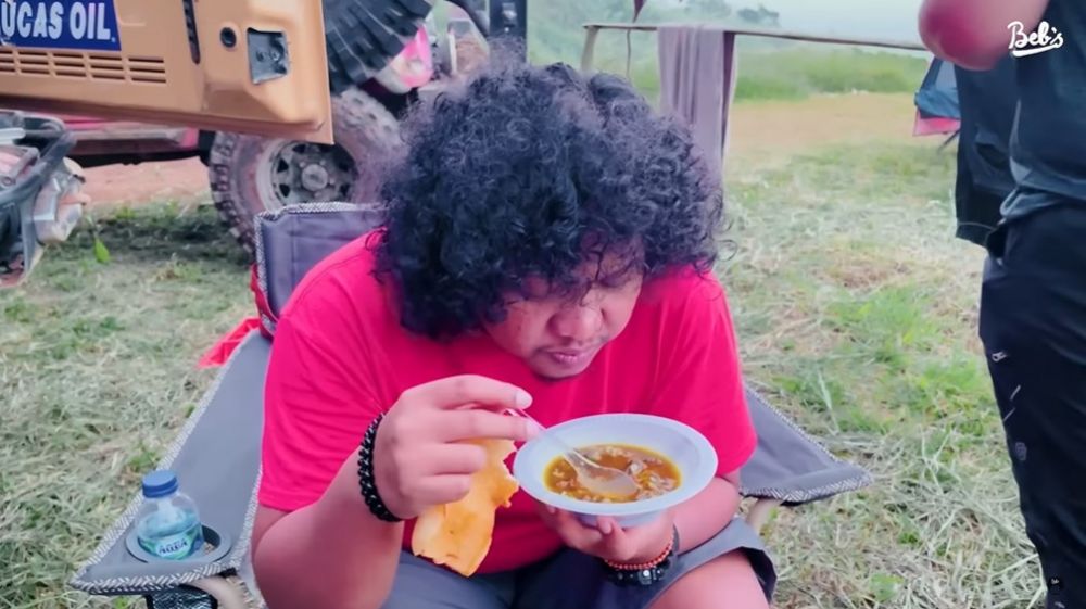 9 Menu makan Babe Cabita saat diet, bantu pangkas bobot hingga 30 kg