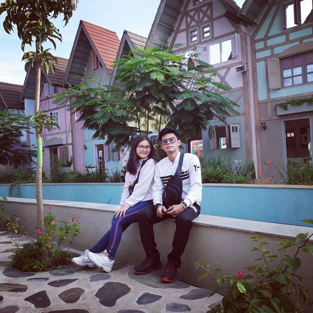  potret terbaru pemeran Ojan di sitkom Sketsa © berbagai sumber