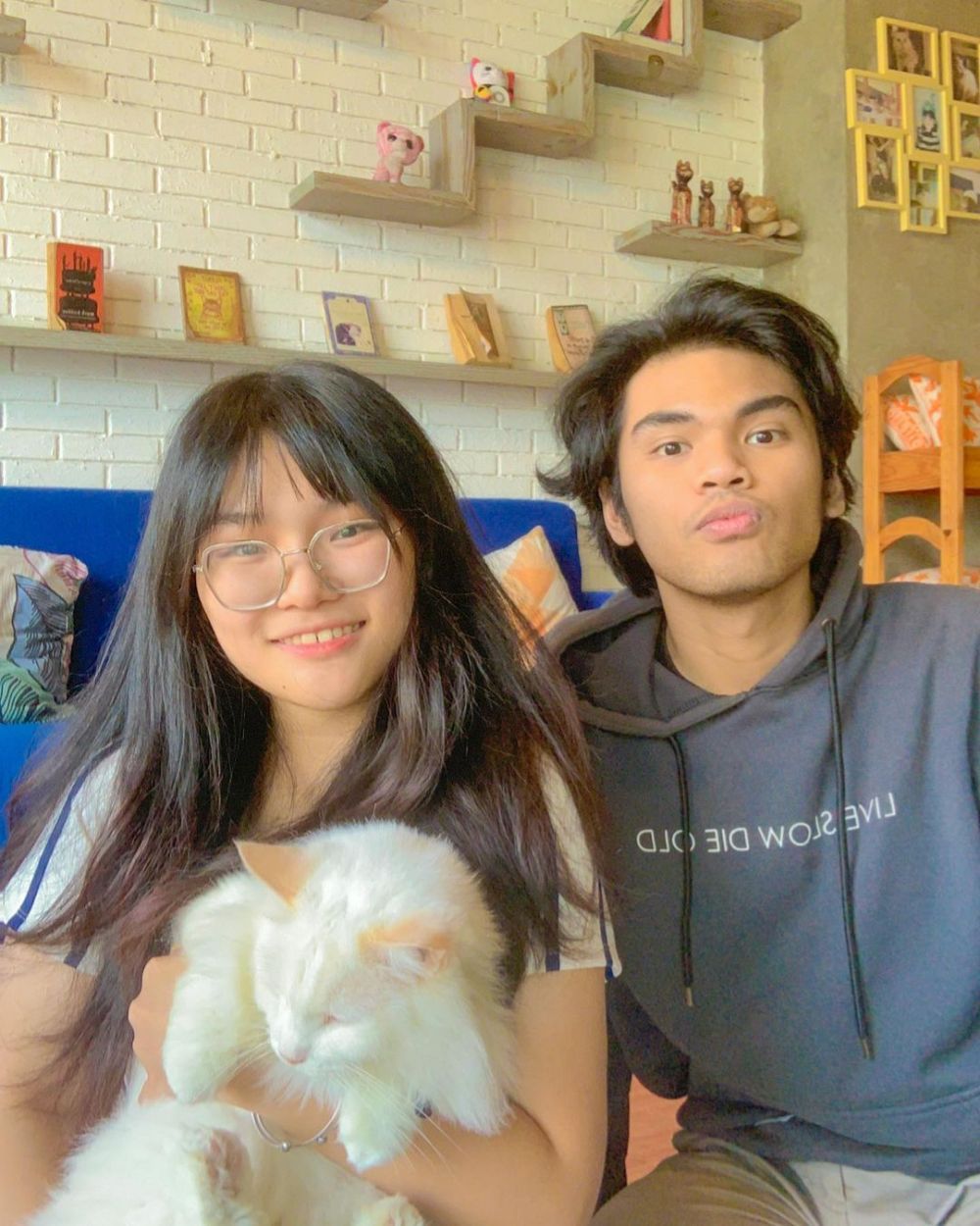  potret terbaru pemeran Ojan di sitkom Sketsa © berbagai sumber