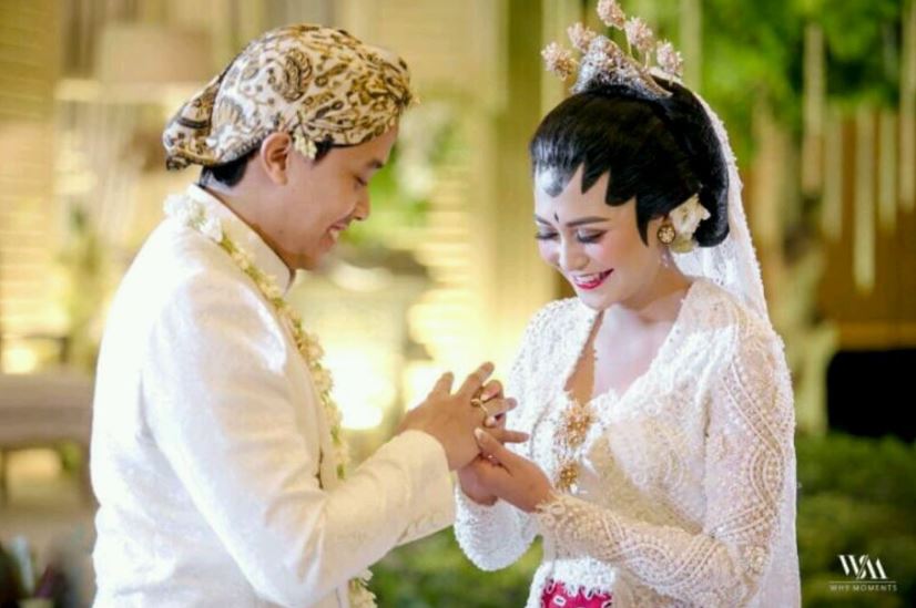 Potret pernikahan anak rocker © 2022 berbagai sumber