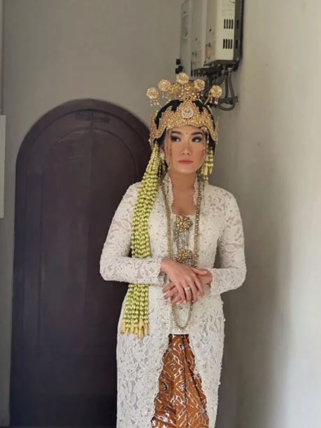 Potret pernikahan anak rocker © 2022 berbagai sumber