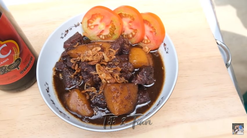 10 Inspirasi lauk ala Titi Kamal, nikmat dan antiribet