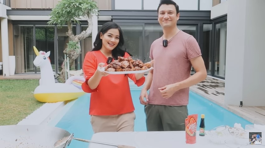 10 Inspirasi lauk ala Titi Kamal, nikmat dan antiribet