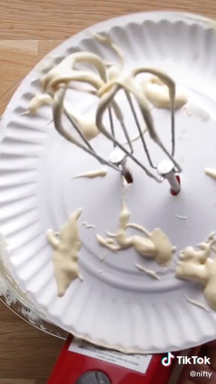 Trik mixer adonan biar tak muncrat & bikin kotor, cocok buat pemula