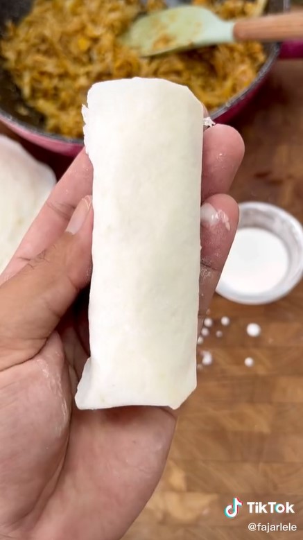 9 Cara bikin lumpia Semarang tanpa rebung, tetap enak dan antigagal