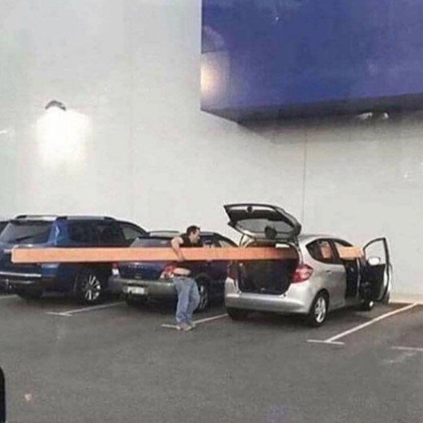 momen apes mobil parkir © berbagai sumber momen apes mobil parkir © berbagai sumber