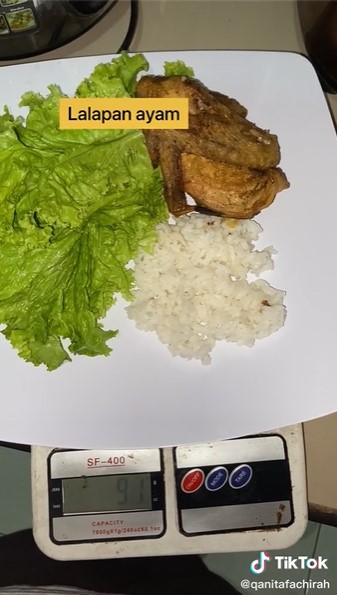 Trik makan pecel ayam tetap rendah kalori, nggak perlu takut gendut