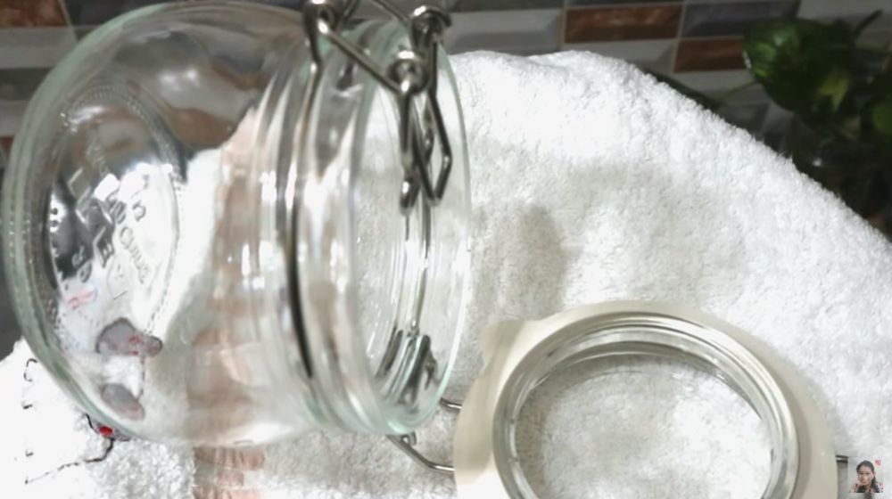 Cara mudah sterilkan toples kaca, makin aman untuk wadah makanan