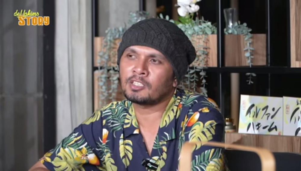 cerita hidup ustaz hanan attaki © 2022 brilio.net