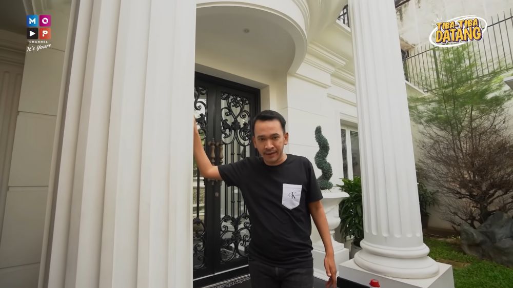 potret rumah mewah Ivan Gunawan © berbagai sumber potret rumah mewah Ivan Gunawan © berbagai sumber