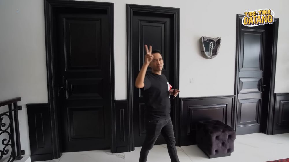 potret rumah mewah Ivan Gunawan © berbagai sumber