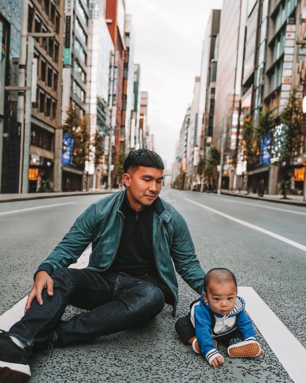 Momen liburan Issa anak Nikita Willy © 2022 brilio.net