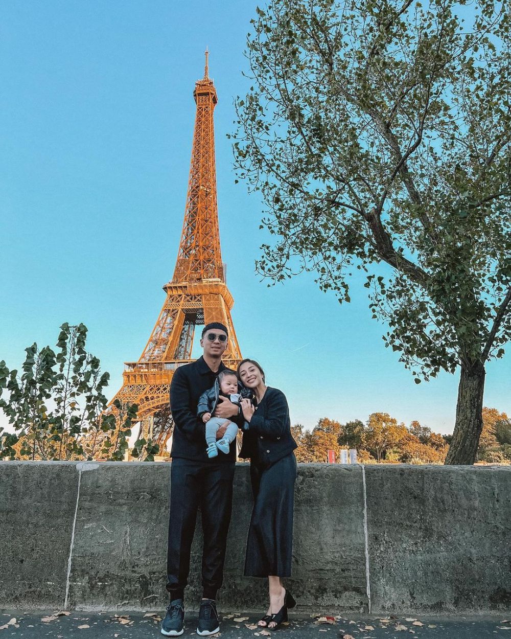 Momen liburan Issa anak Nikita Willy © 2022 brilio.net