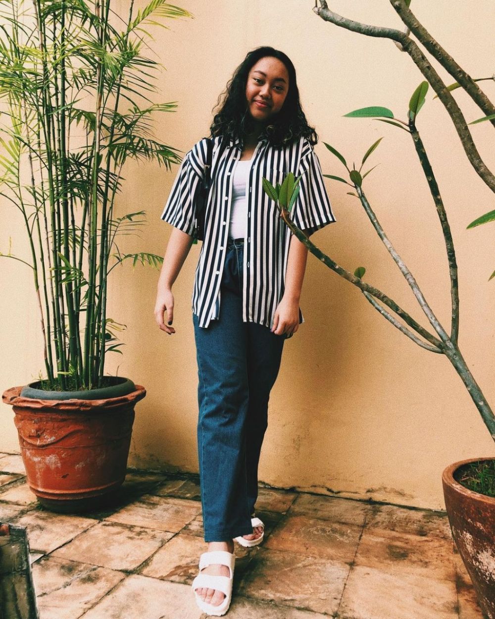 Nayyara anak Tora Sudiro Instagram