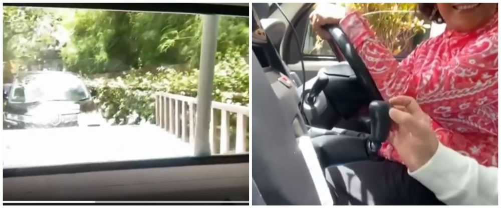 Tak mewah, penampakan mobil eks menteri Susi Pudjiastuti bikin salfok