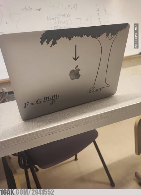 11 Penampakan nyeleneh di laptop guru ini bikin siswa gagal fokus