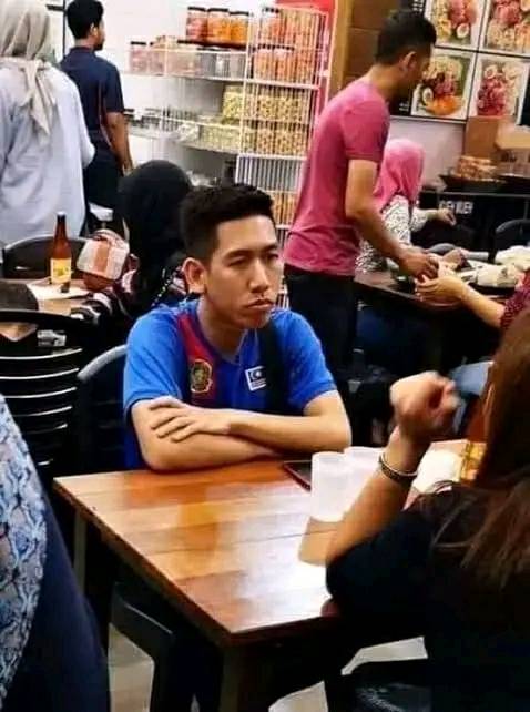 11 Momen lucu euforia Piala Dunia 2022 ini bikin geleng kepala