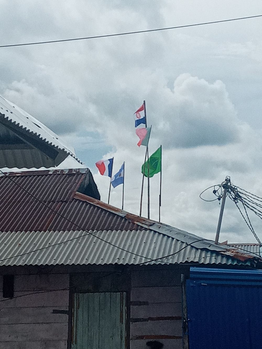 11 Momen lucu euforia Piala Dunia 2022 ini bikin geleng kepala