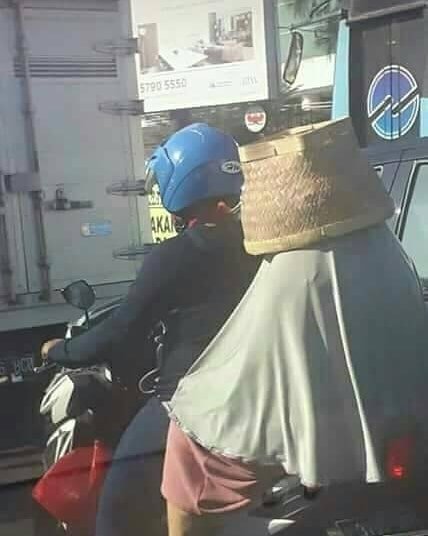 benda tak sesuai fungsi © berbagai sumber