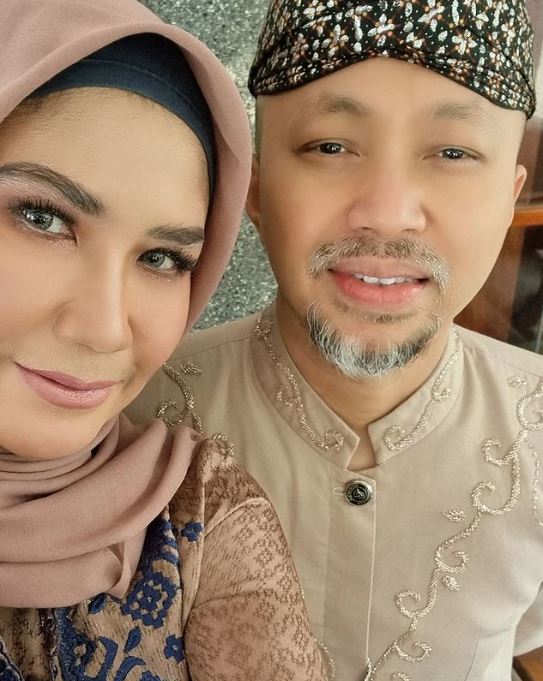 potret Nicky Astria tampak tak menua © 2022 berbagai sumber potret Nicky Astria tampak tak menua © 2022 berbagai sumber