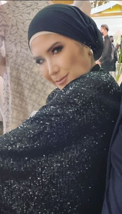 potret Nicky Astria tampak tak menua © 2022 berbagai sumber potret Nicky Astria tampak tak menua © 2022 berbagai sumber