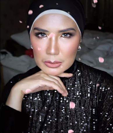 potret Nicky Astria tampak tak menua © 2022 berbagai sumber potret Nicky Astria tampak tak menua © 2022 berbagai sumber