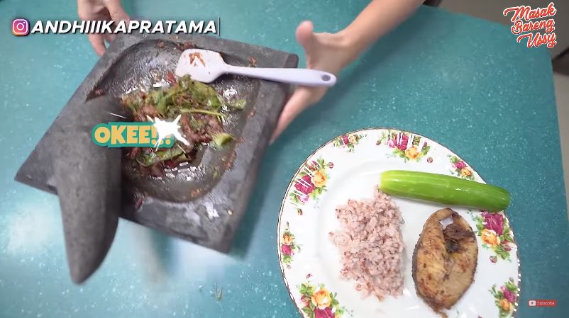 10 Masakan serba ikan ala Ussy Sulistyawati, praktis dan khas rumahan