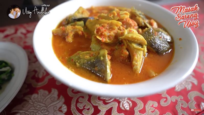 10 Masakan serba ikan ala Ussy Sulistyawati, praktis dan khas rumahan