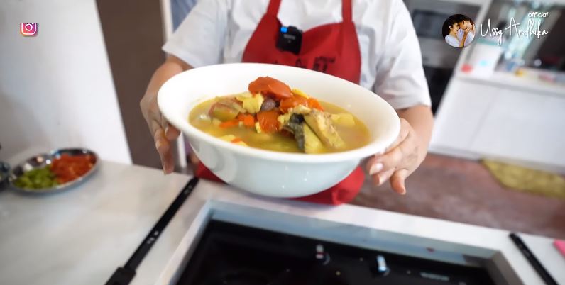 10 Masakan serba ikan ala Ussy Sulistyawati, praktis dan khas rumahan