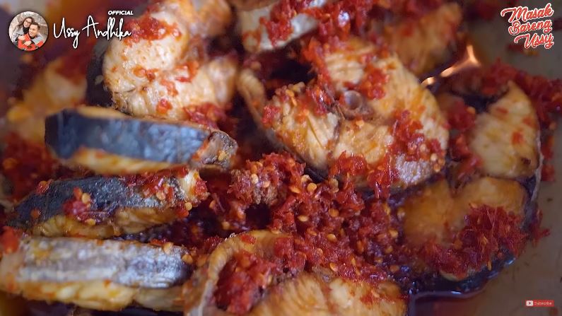 10 Masakan serba ikan ala Ussy Sulistyawati, praktis dan khas rumahan
